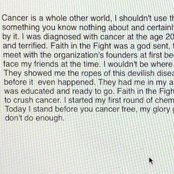 🎗🎗❤️💙💚💜💕Please READ🎗🎗💙💚💜🧡💛❤️ - Picture 3 of 6
